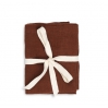 Linen Napkins - Set of two - Cinnamon