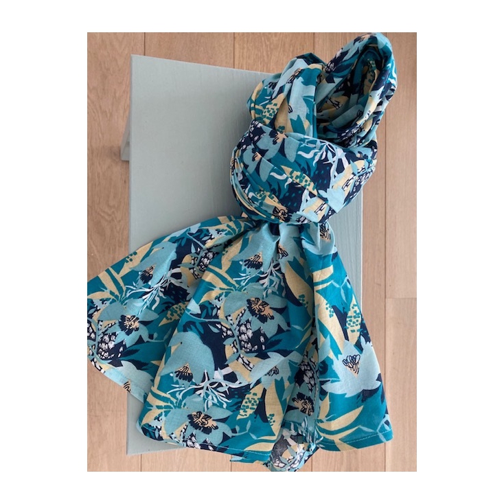 Foulard - Mombasa Marine