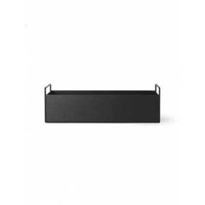 Plant Box - Small - Black