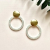 Boucles d'oreilles - BOO 646