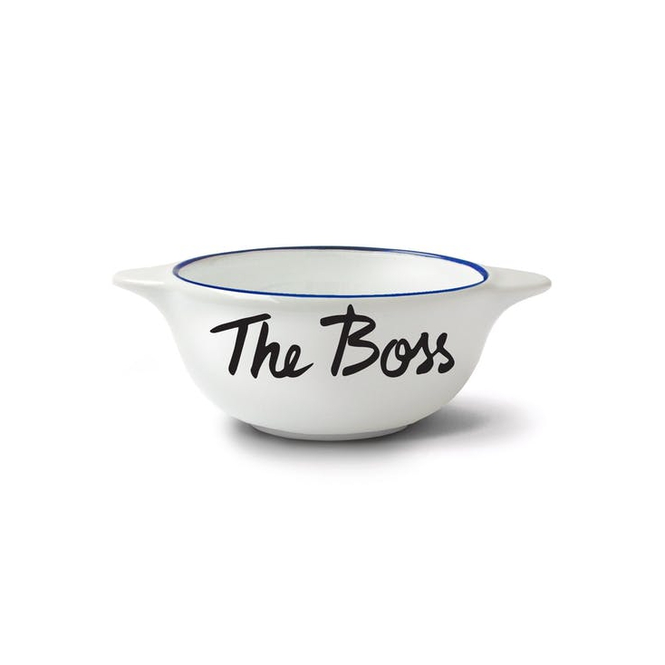 Bol breton - the Boss
