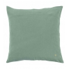 Cushion cover Mona - 80x80 cm - Celadon