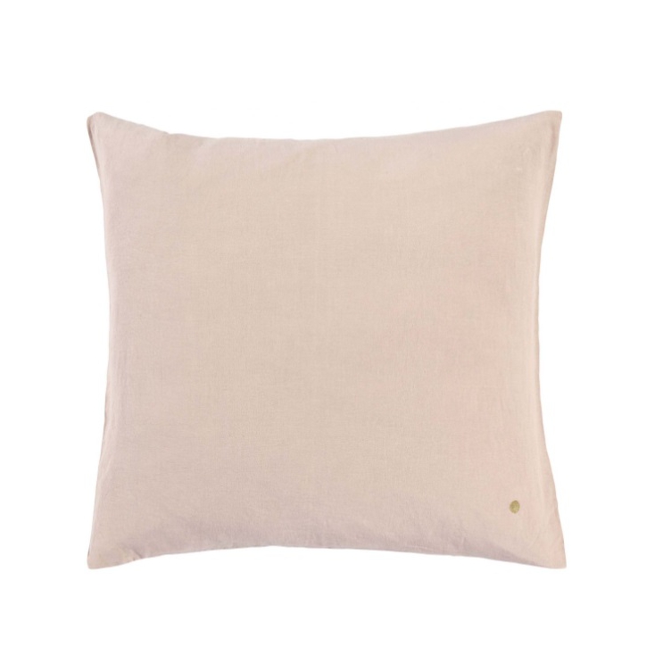 Cushion cover Mona - 80x80 cm - Biscuit