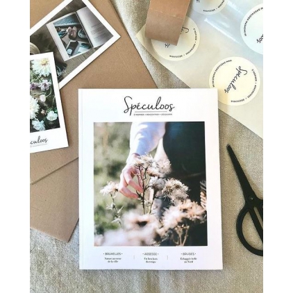 Speculoos Magazine - Volume 5