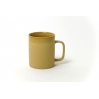 Cup L - Cer Cyl - 350ml - Mustard 