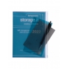 Agenda Storage A6 2021-2022 - Blue