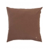 Cushion cover Mona - 80x80 cm - Rhubarbe