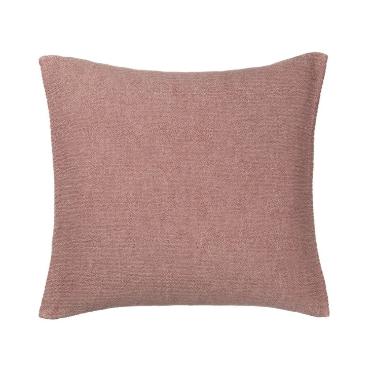 Thyme cushion 50x50cm - Rusty Red