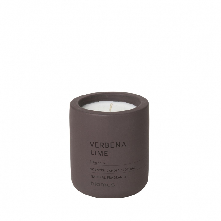 Scented Candle medium - Verbena Lime