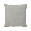 Cushion cover  - 80x80 cm - Finette Caviar