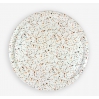 Plateau - large - Terrazzo Cognac
