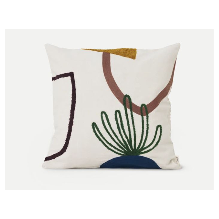 Mirage Cushion - Island