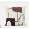 Mirage Cushion - Leaf