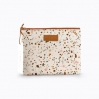 Trousse - Terrazzo Cognac