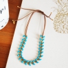 bracelet Paloma turquoise - 0403