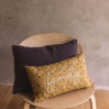 Coussin Colombo - Bohème - Ocre