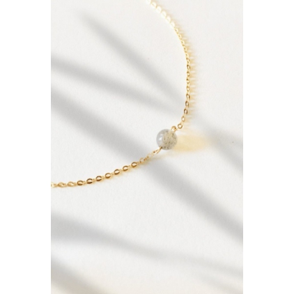 Bracelet Labradorite - Perception, clarté & protection