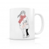 Mug My Lovely Thing - mère fille écharpe