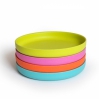 Biobu - assiette biodegradable lagoon