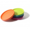 Biobu - assiette biodegradable lagoon
