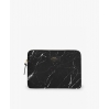 Pochette iPad - Black marble