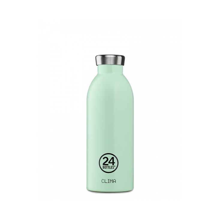 Clima bottle 050 Aqua green