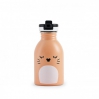 Urban bottle 250 ml Noodoll Ricemimi Peach