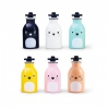 Urban bottle 250 ml Noodoll Ricemimi Peach