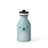 Urban bottle 250 ml Noodoll Ricepudding bleu