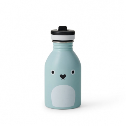 Urban bottle 250 ml Noodoll Ricepudding bleu