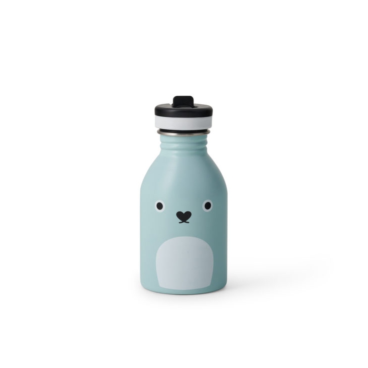 Urban bottle 250 ml Noodoll Ricepudding bleu