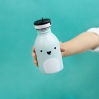 Urban bottle 250 ml Noodoll Ricepudding bleu