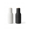 Bottle grinder - Moulins P&S - Beech- Ash / Carbon