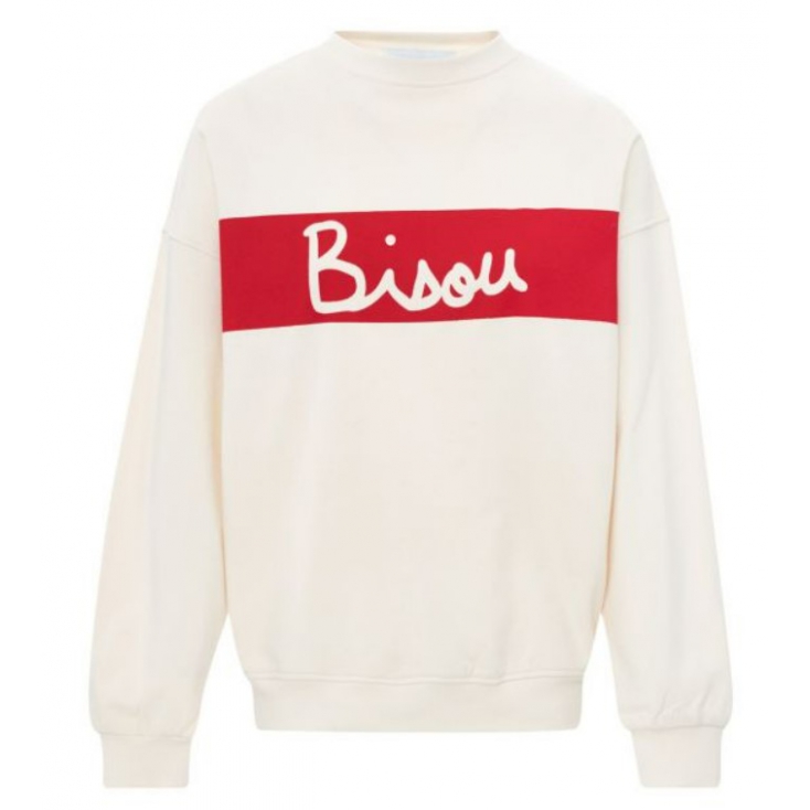 Sweat Bisou Big - XS