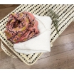 Foulard Delhi - Blush