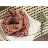 Foulard Delhi - Blush