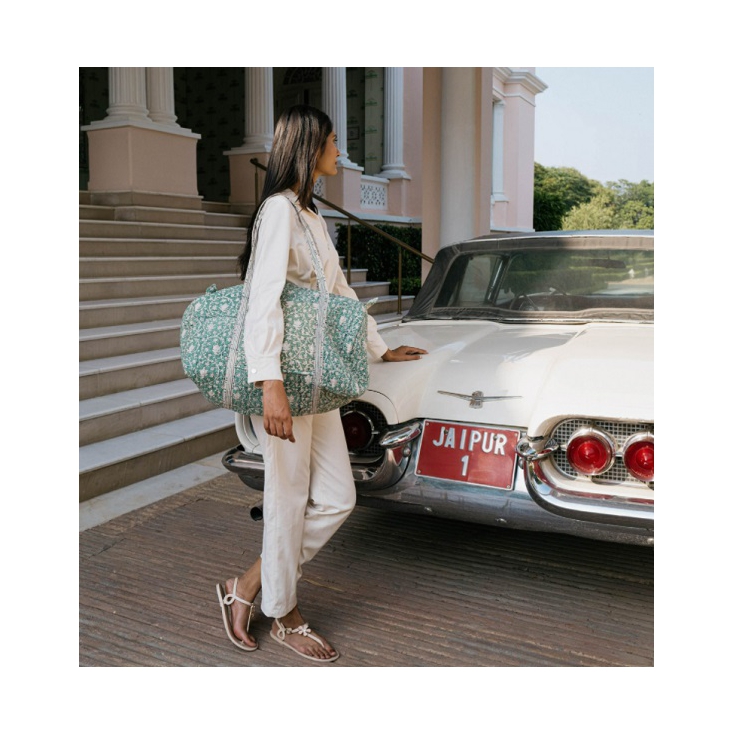 Sac Indien - Choti - Sea Green