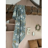 Foulard Dheli - Celadon