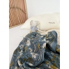 Foulard Dheli - Celadon