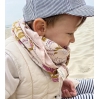 Foulard Dheli - Cerisier