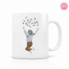 Mug My Lovely Thing Enfant fleurs