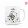 Mug My Lovely Thing Vélo Mère Fils