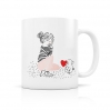 Mug My Lovely Thing - fille lapin