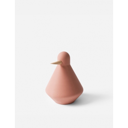 Ollie Penguin - New York Pink