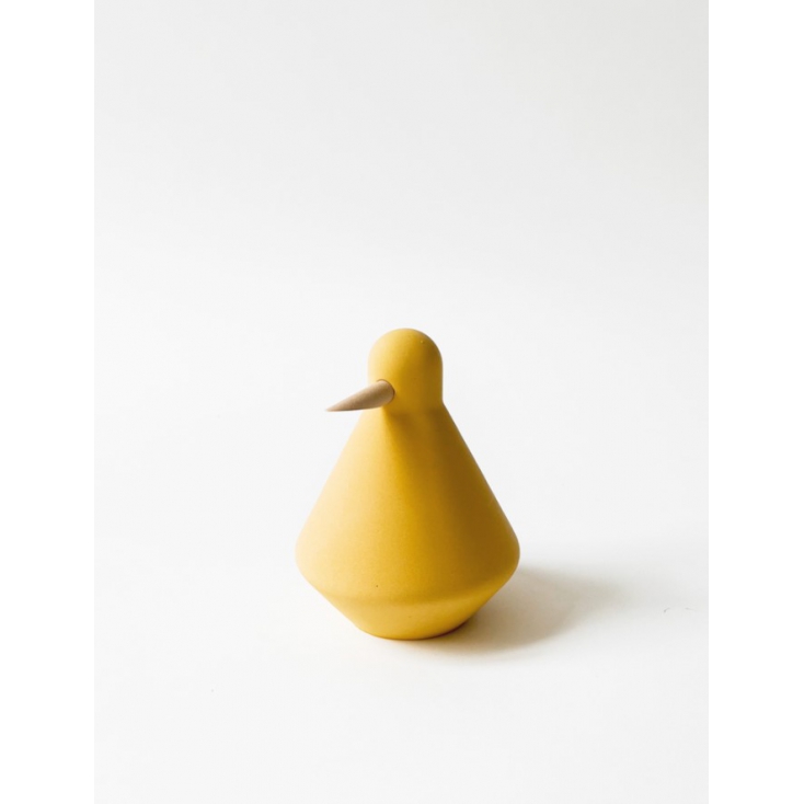 Ollie Penguin - Ocre