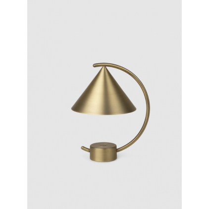 Meridian Lamp - Brass