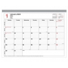 Notebook calendar 2023 S - Ivory