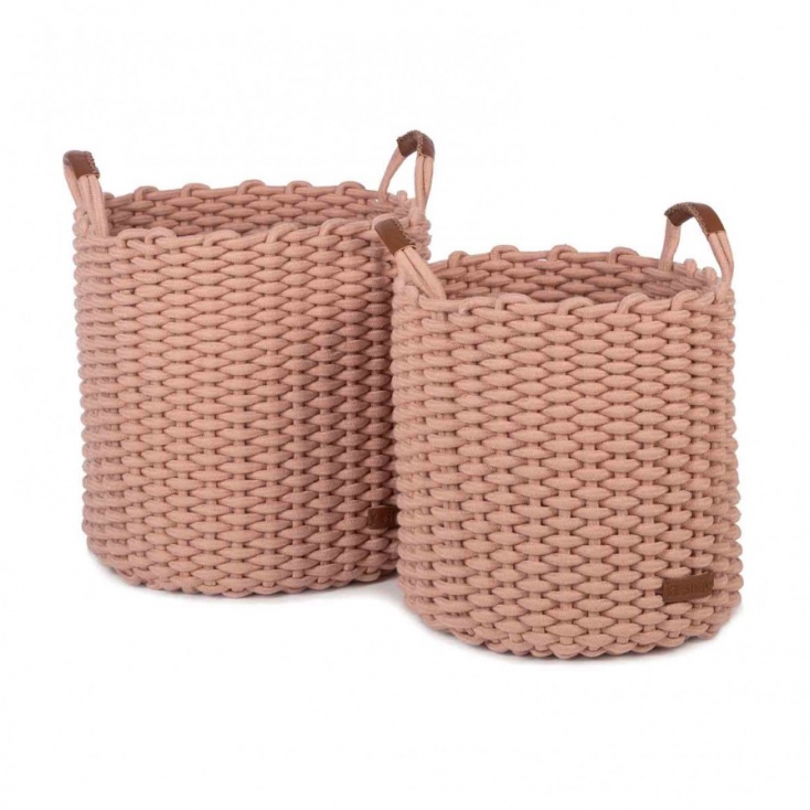 Panier Korbo Rose - Large