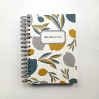 Carnet de recettes - Citron