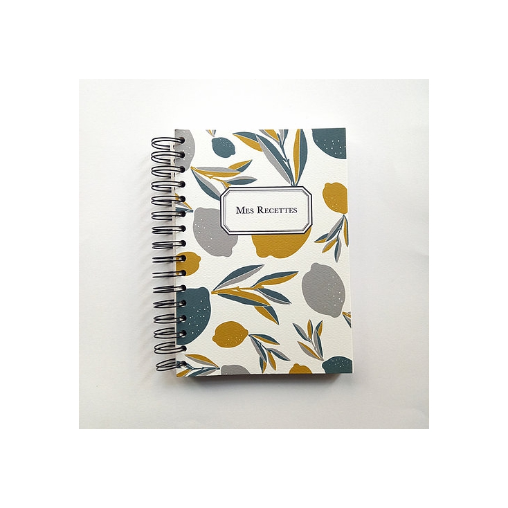 Carnet de recettes